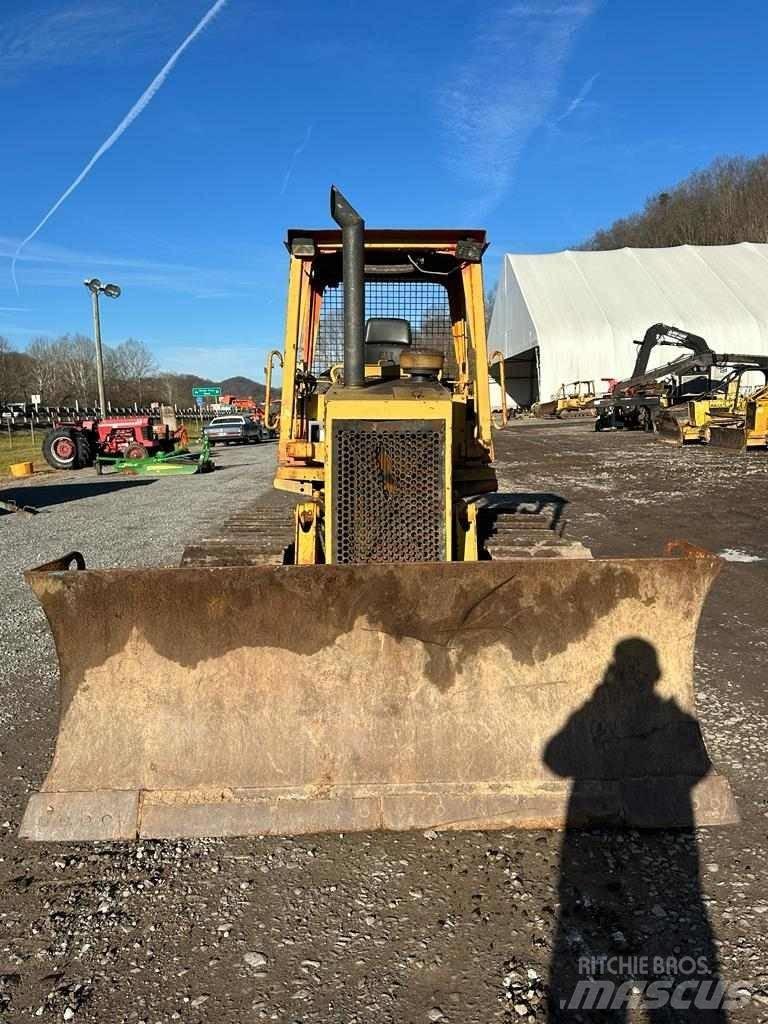 CAT D5C Dozer cingolati