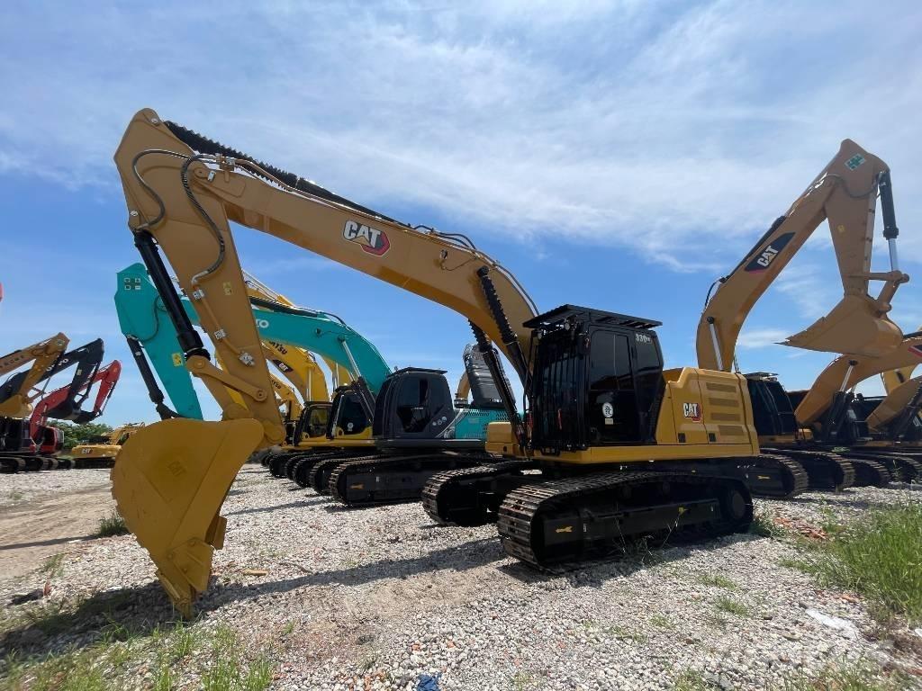 CAT 330GC Escavatori cingolati