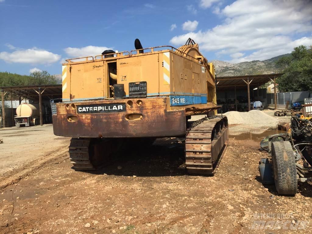 CAT 245 D ME Escavatori cingolati
