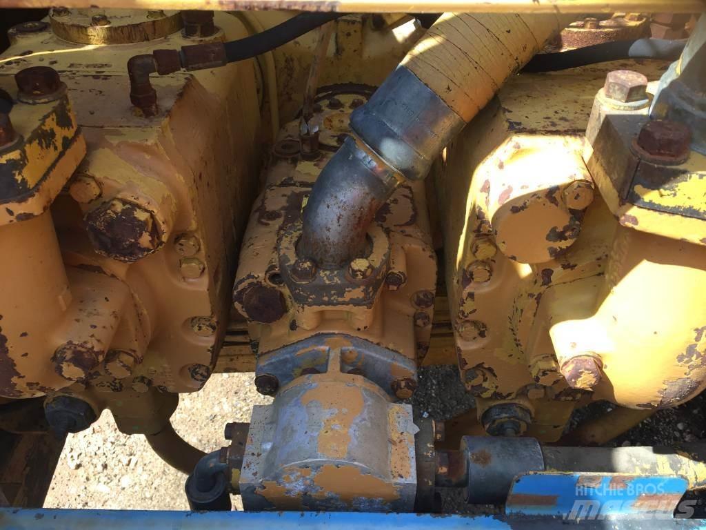 CAT 245 D ME Escavatori cingolati