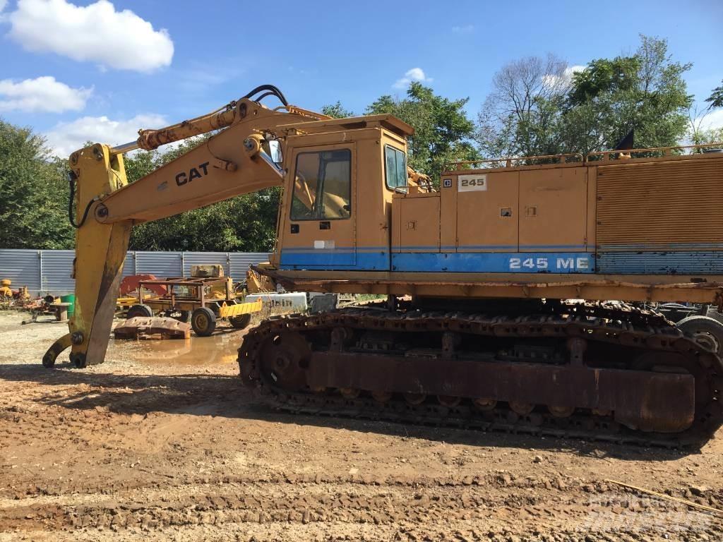 CAT 245 D ME Escavatori cingolati