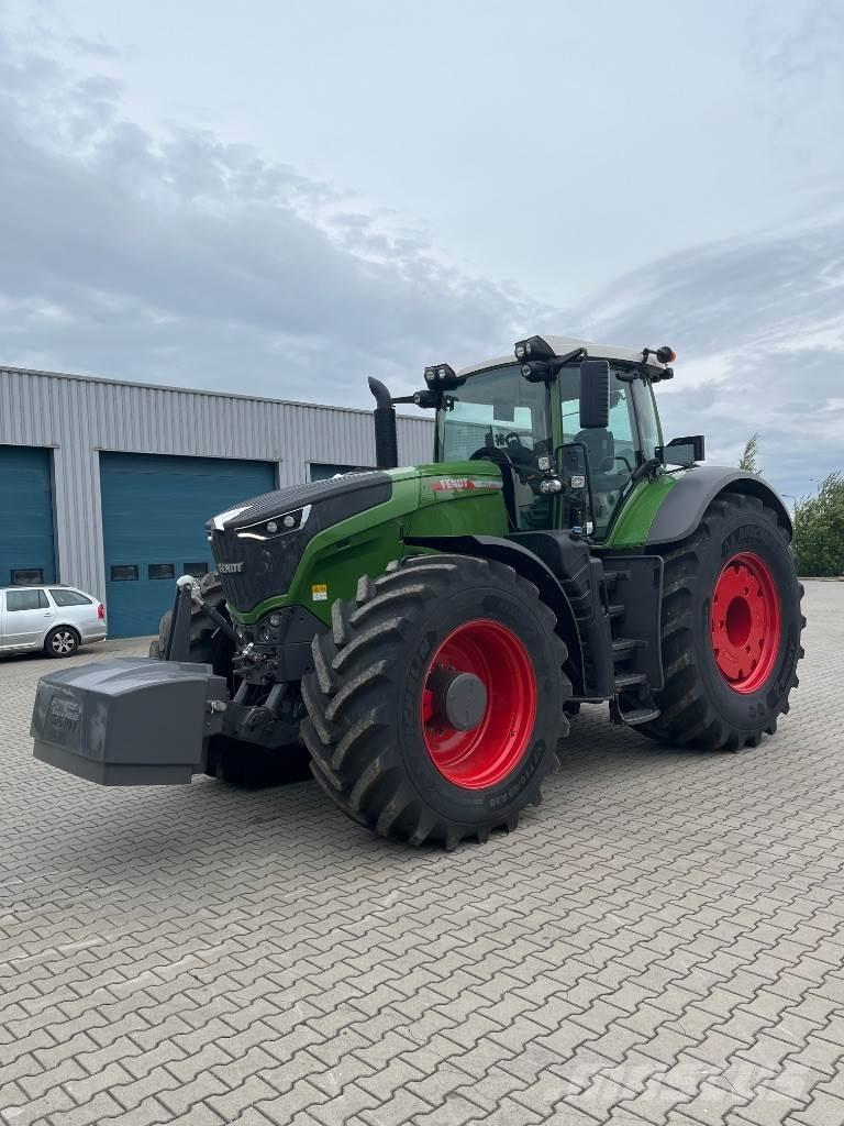Fendt 1050 Trattori