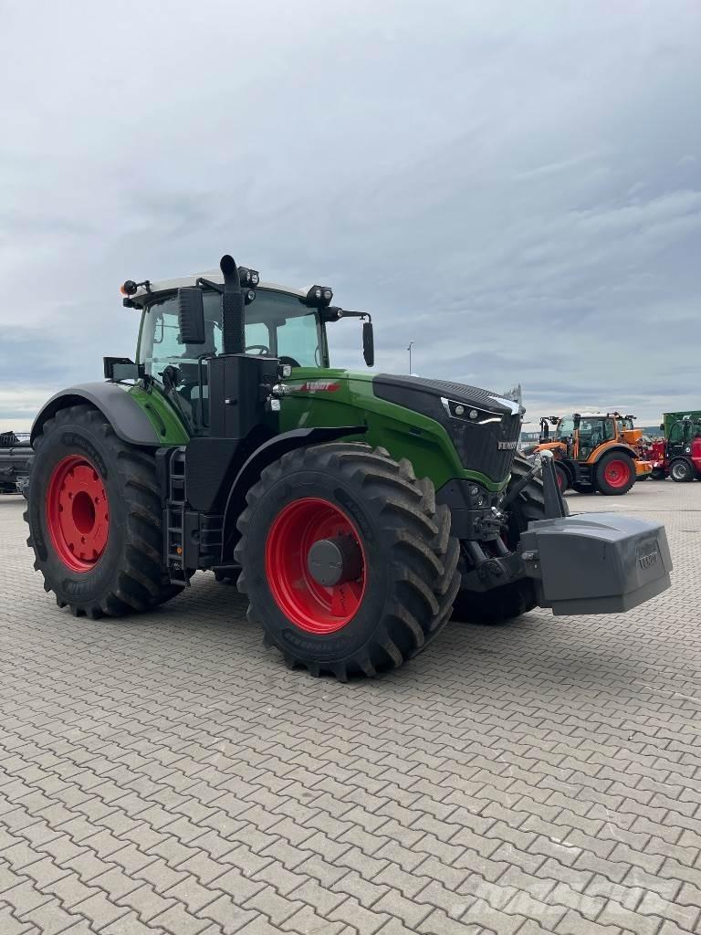 Fendt 1050 Trattori