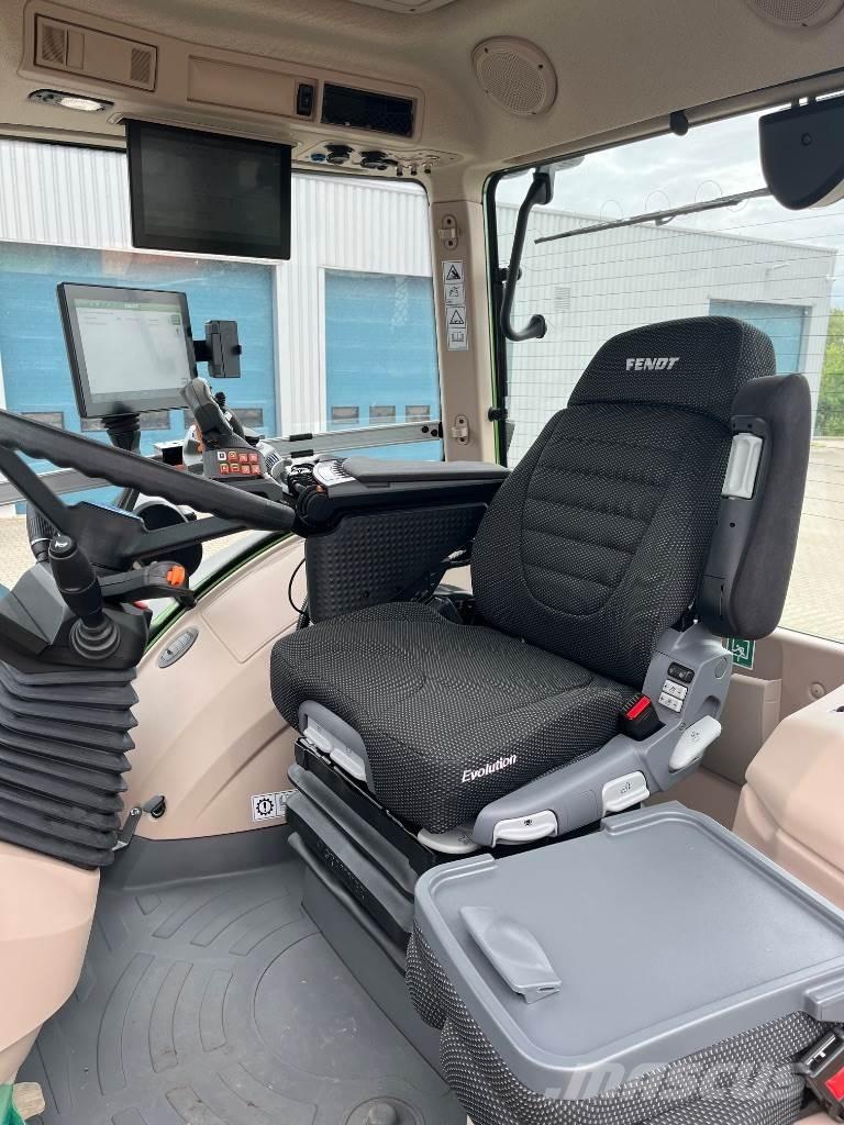 Fendt 1050 Trattori
