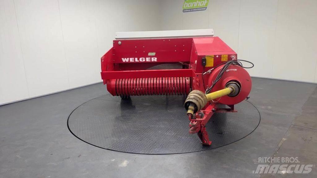 Welger AP 730 Falciatrinciatrici