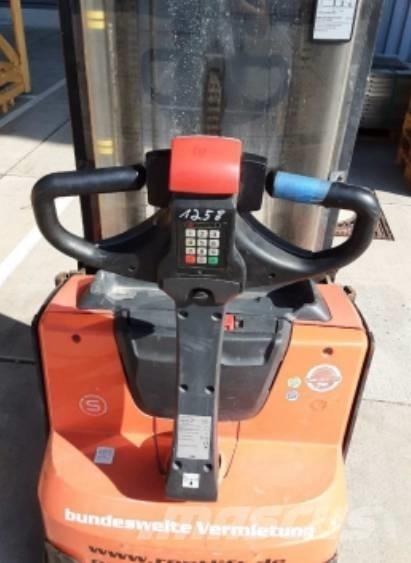 Toyota BT SWE 120 L Stoccatori manuali