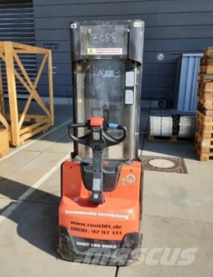 Toyota BT SWE 120L Stoccatori manuali