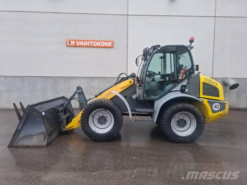 Kramer 1150 Pale gommate