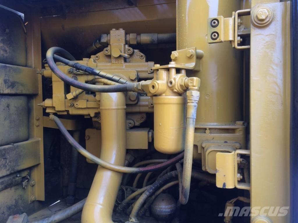 CAT 320 B Escavatori cingolati