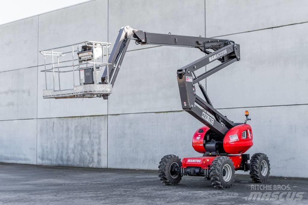 Manitou ATJ 180 Piattaforme a braccio articolato