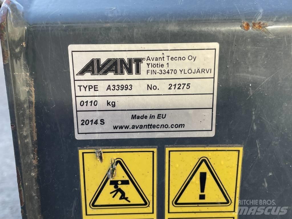 Avant skopa A33993 Benne