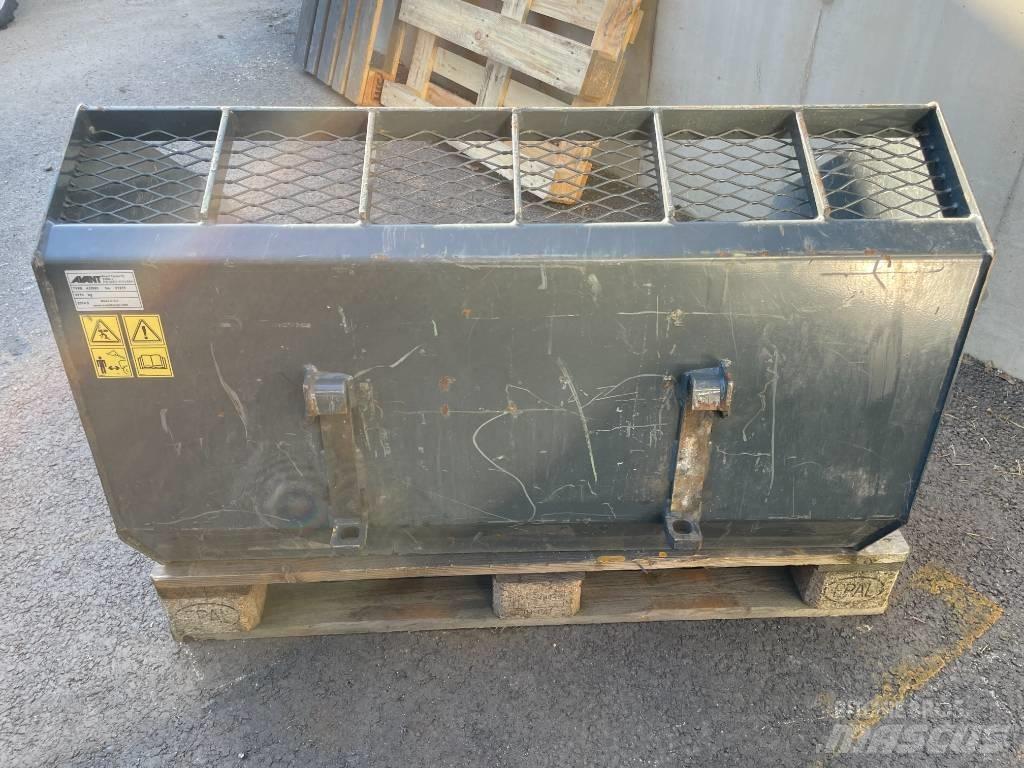 Avant skopa A33993 Benne