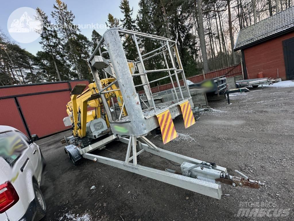 Omme 2200 RBD Piattaforme a braccio articolato