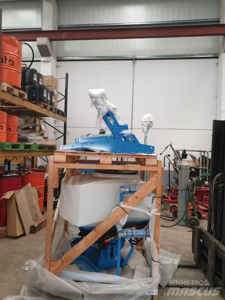 Lemken SeedHub 5/500 Altre macchine e accessori per la semina
