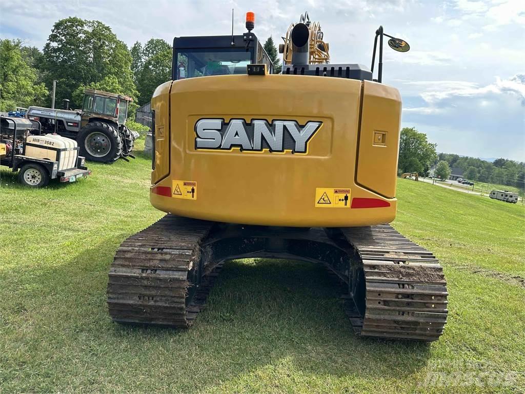 Sany SY155U Escavatori cingolati