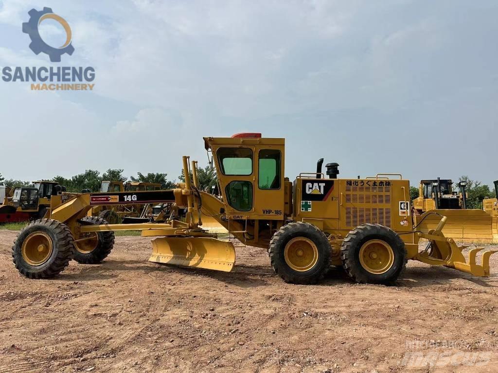 CAT 14 G Motorgraders