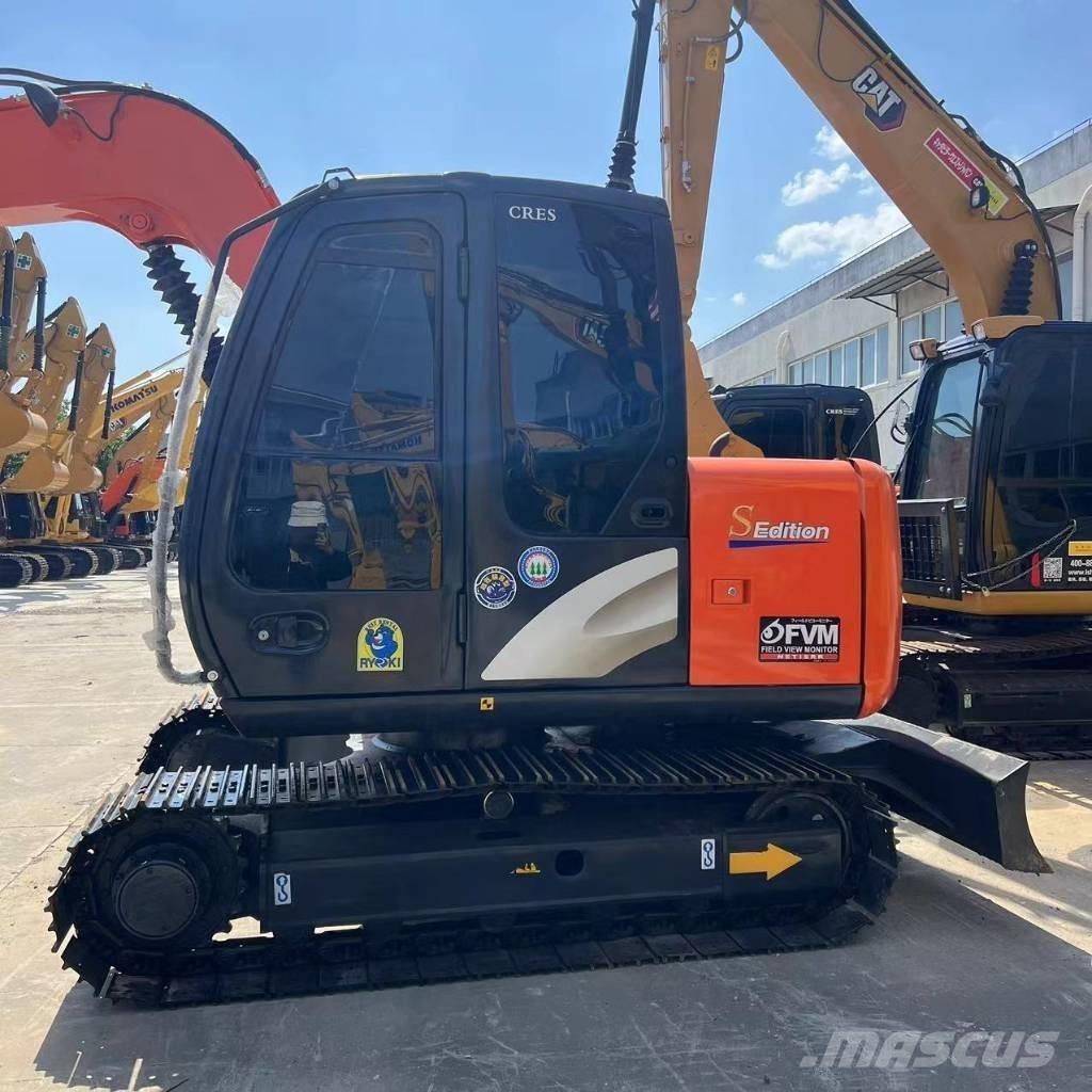 Hitachi ZX 70-5 Escavatori medi 7t - 12t