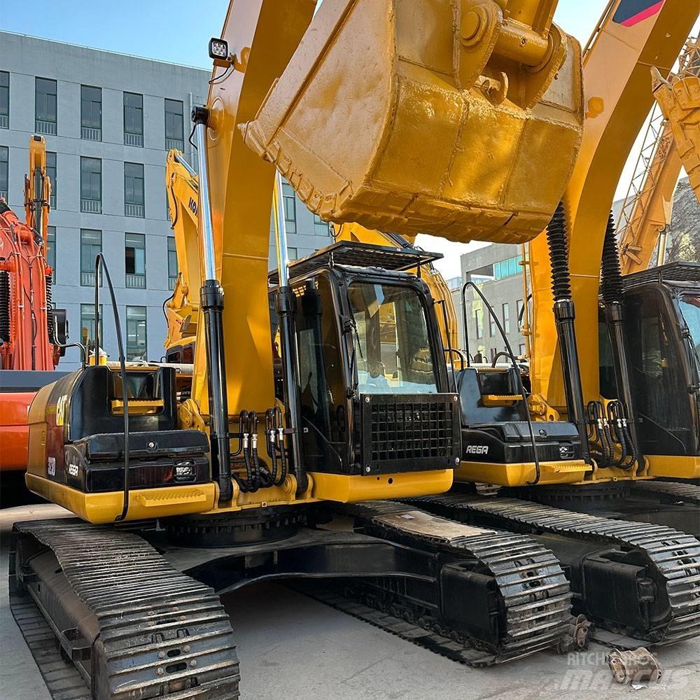CAT 323 D Escavatori cingolati