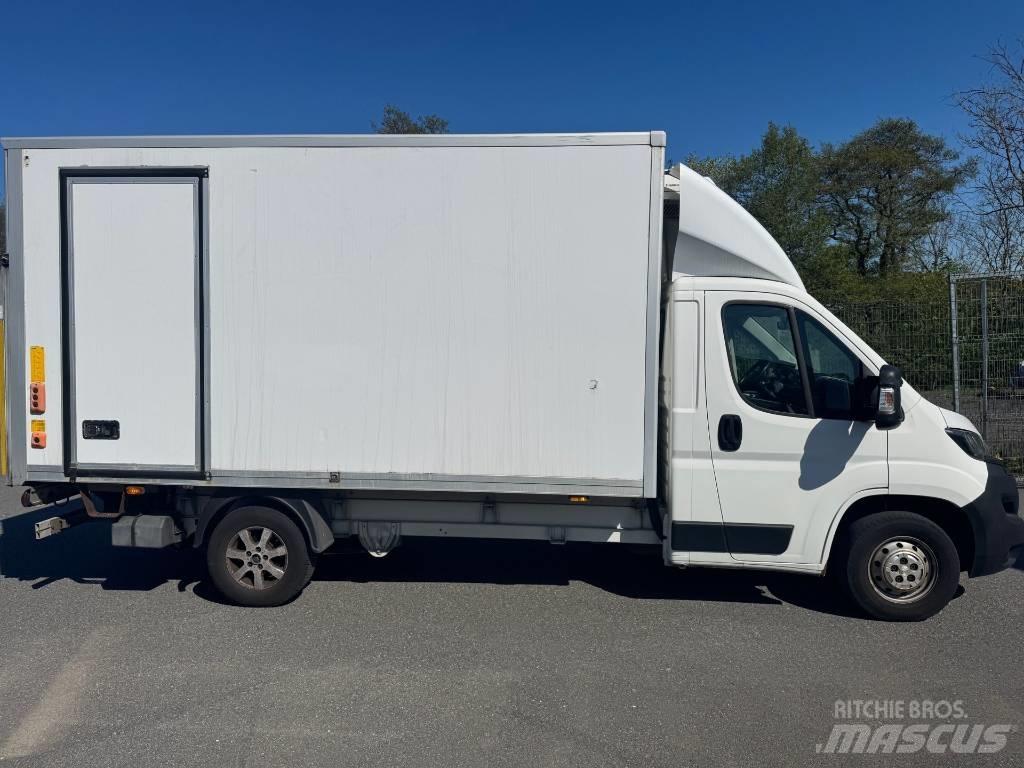 Peugeot Boxer Furgone chiuso