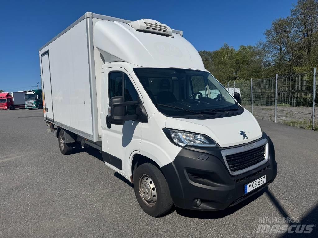 Peugeot Boxer Furgone chiuso