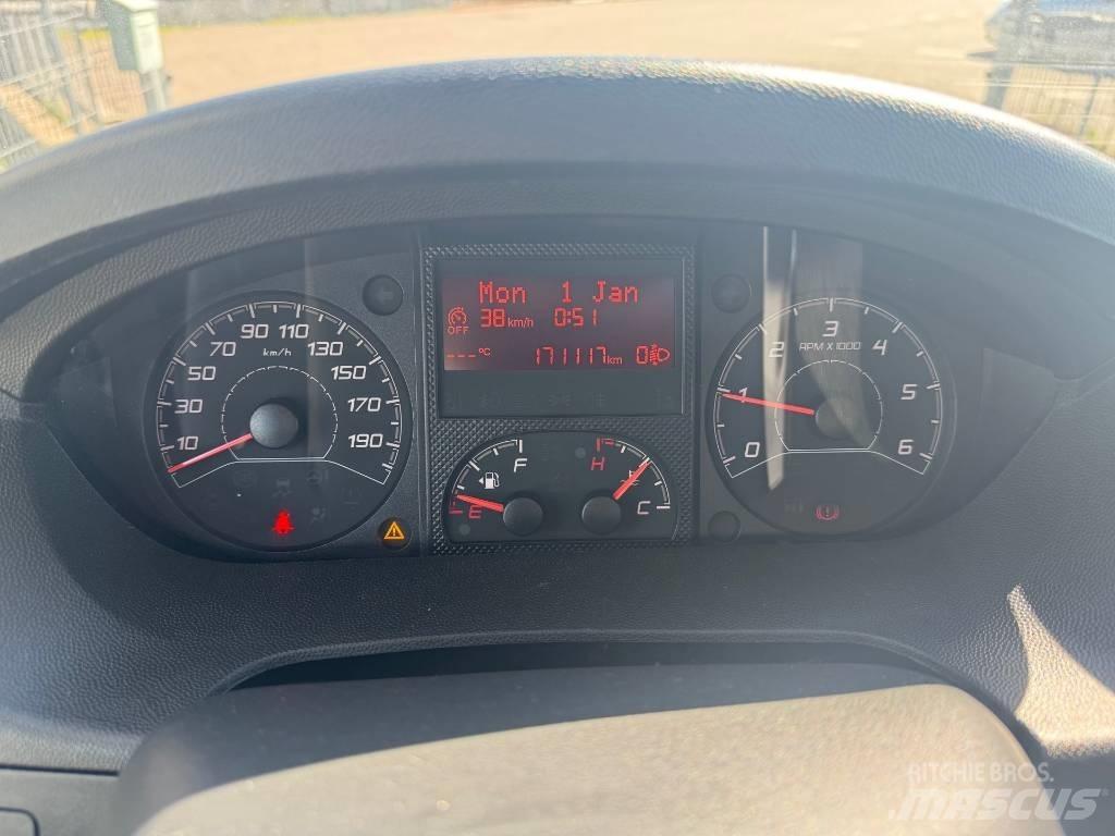 Peugeot Boxer Furgone chiuso