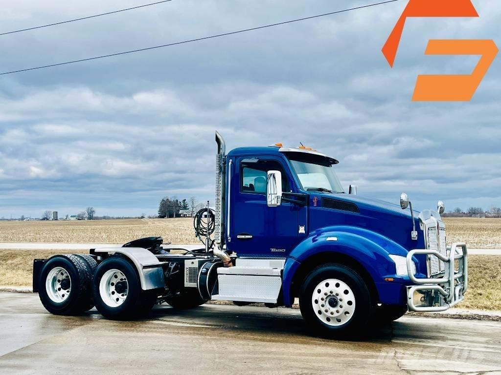 Kenworth T 880 Motrici e Trattori Stradali