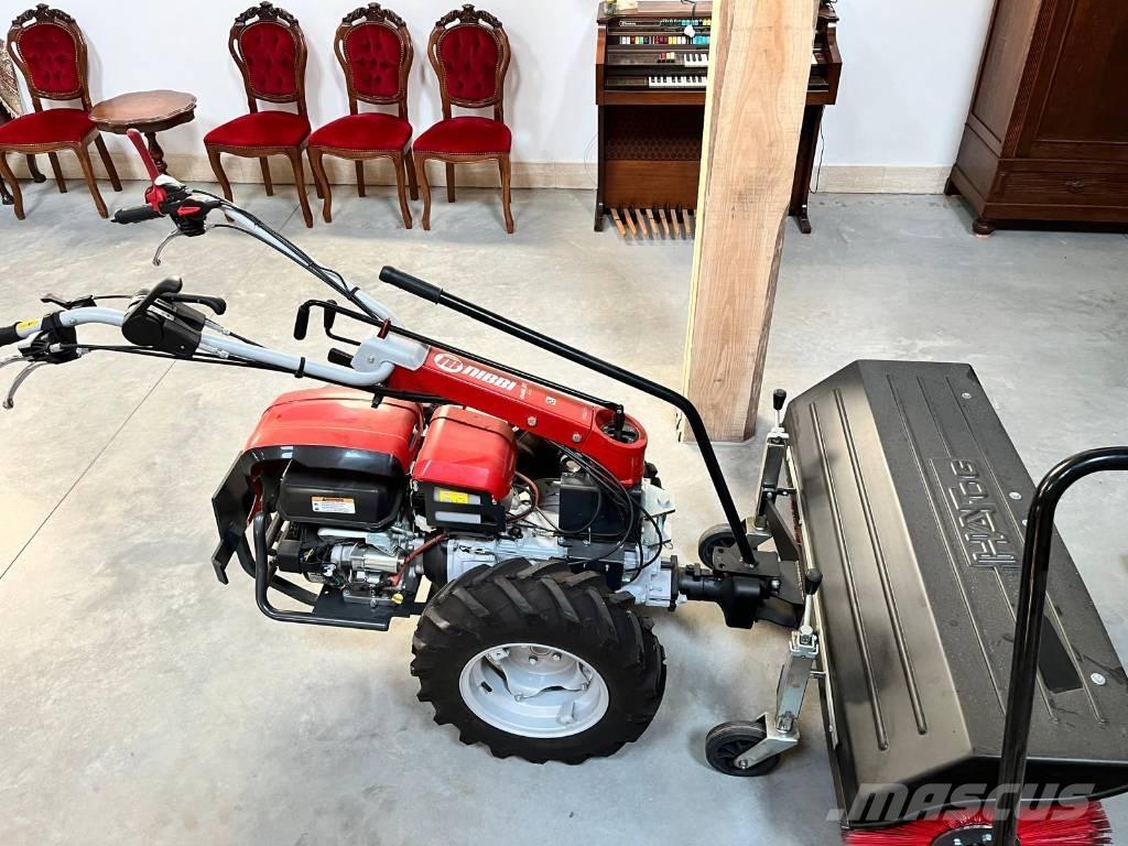Emaq MAK 18 Spazzatrici
