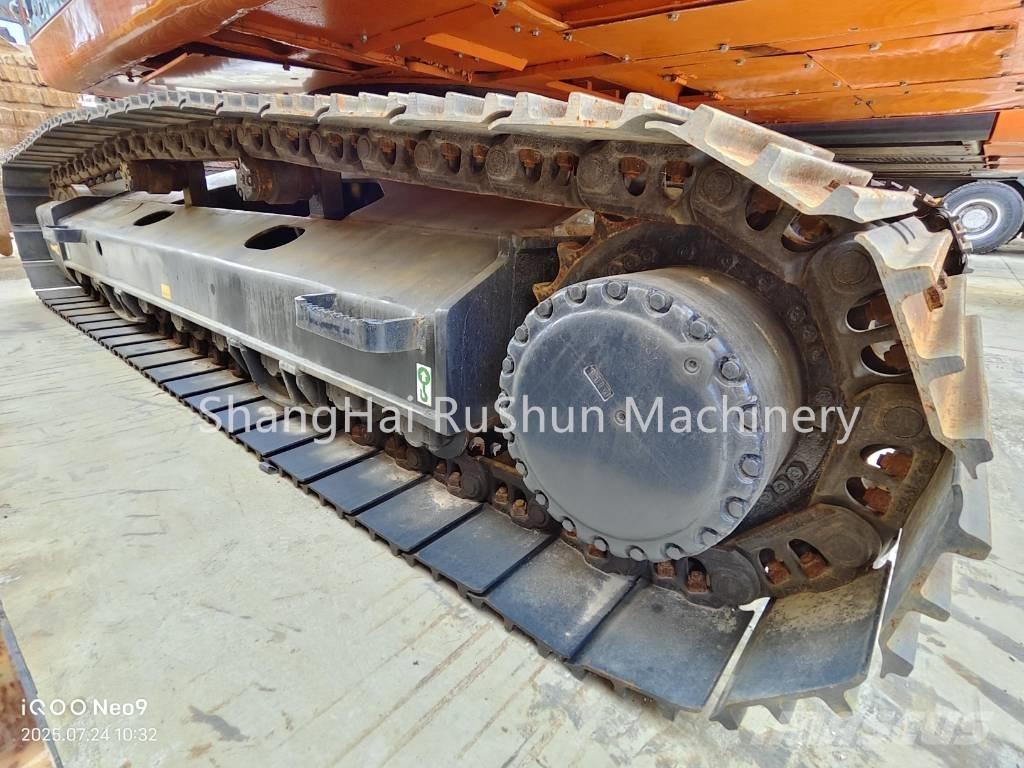 Doosan 225-7 Escavatori cingolati