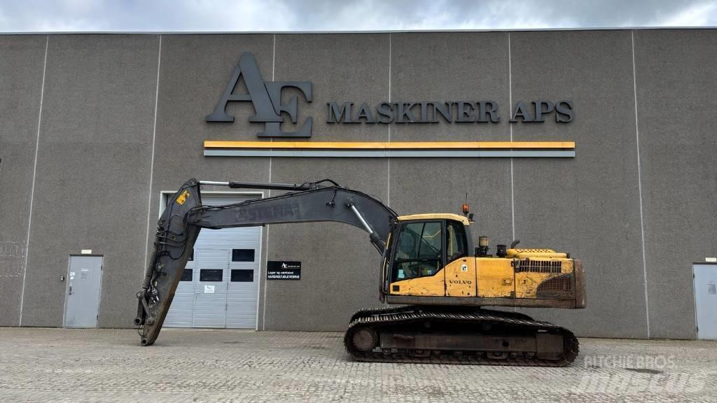 Volvo EC 240 C L Escavatori cingolati