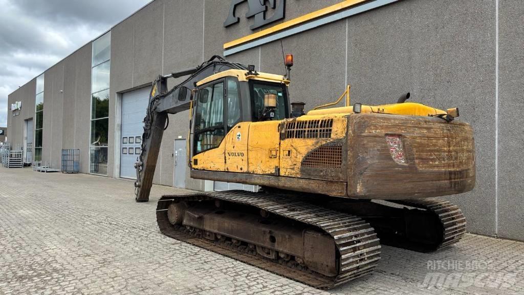 Volvo EC 240 C L Escavatori cingolati