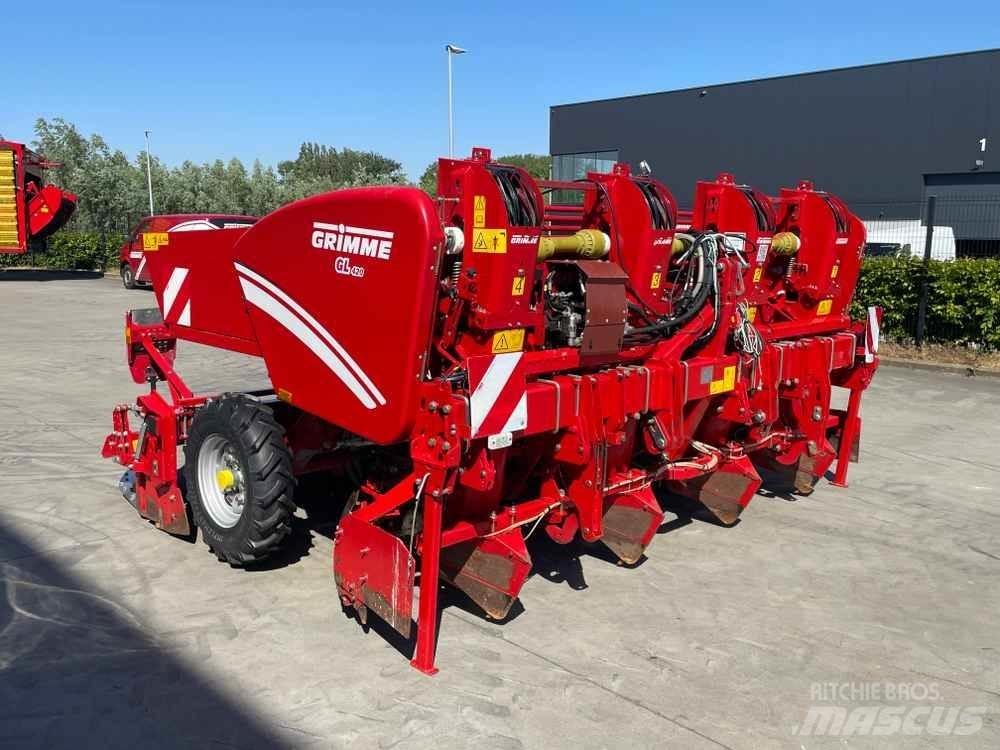 Grimme GL 420 Agricoltura - Altro