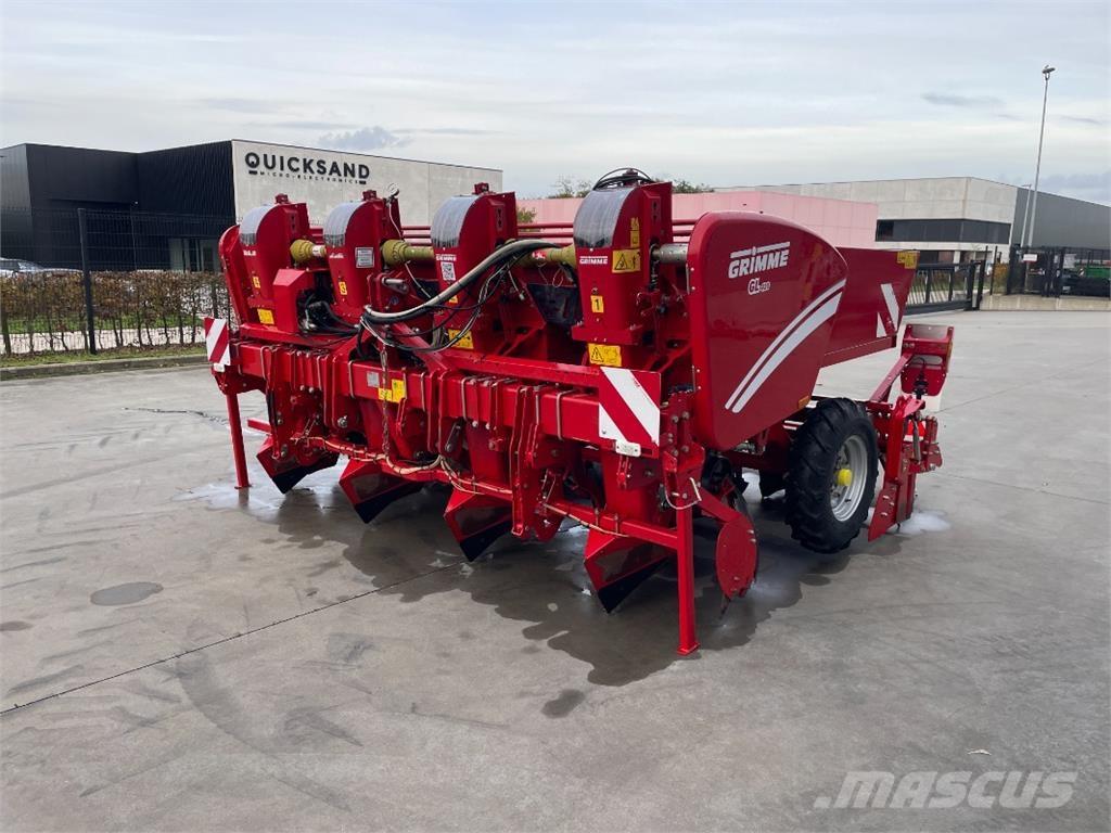 Grimme GL 420 Agricoltura - Altro