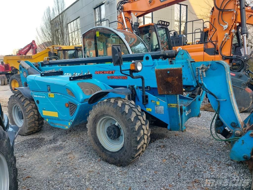 Genie GTH 4514 Sollevatori telescopici
