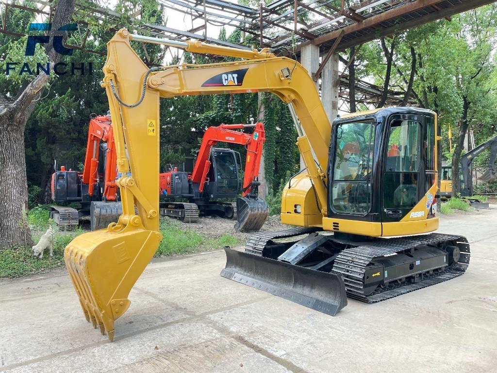 CAT 308 C Escavatori medi 7t - 12t