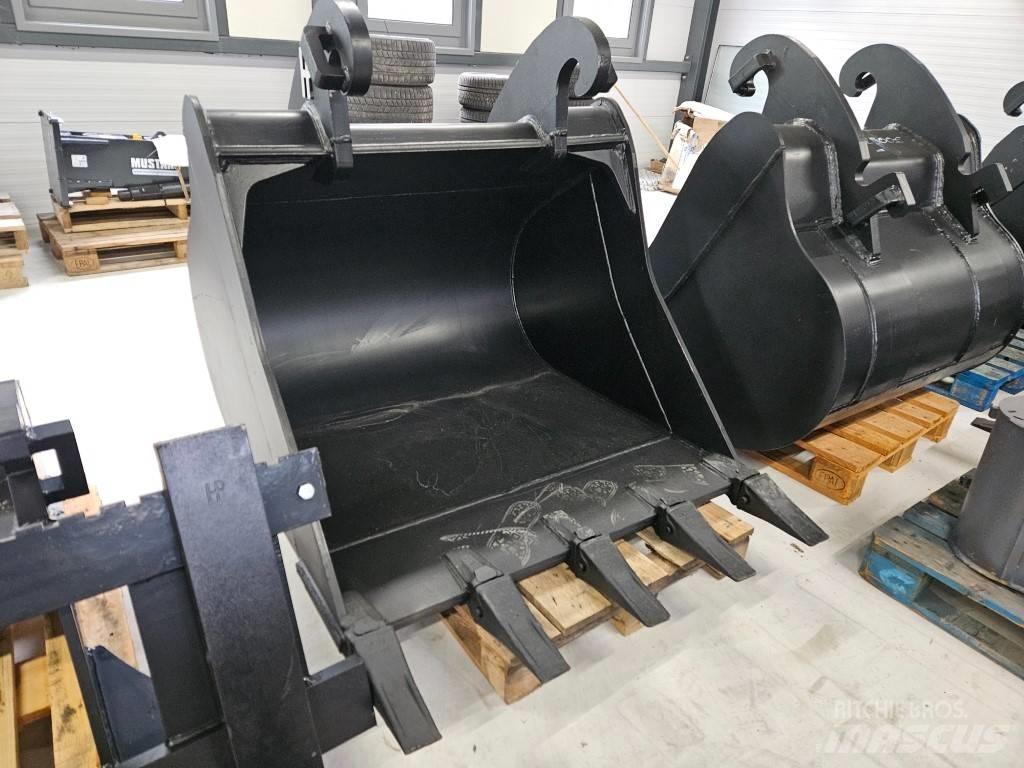 HP DPL1200 - CW40 Benne