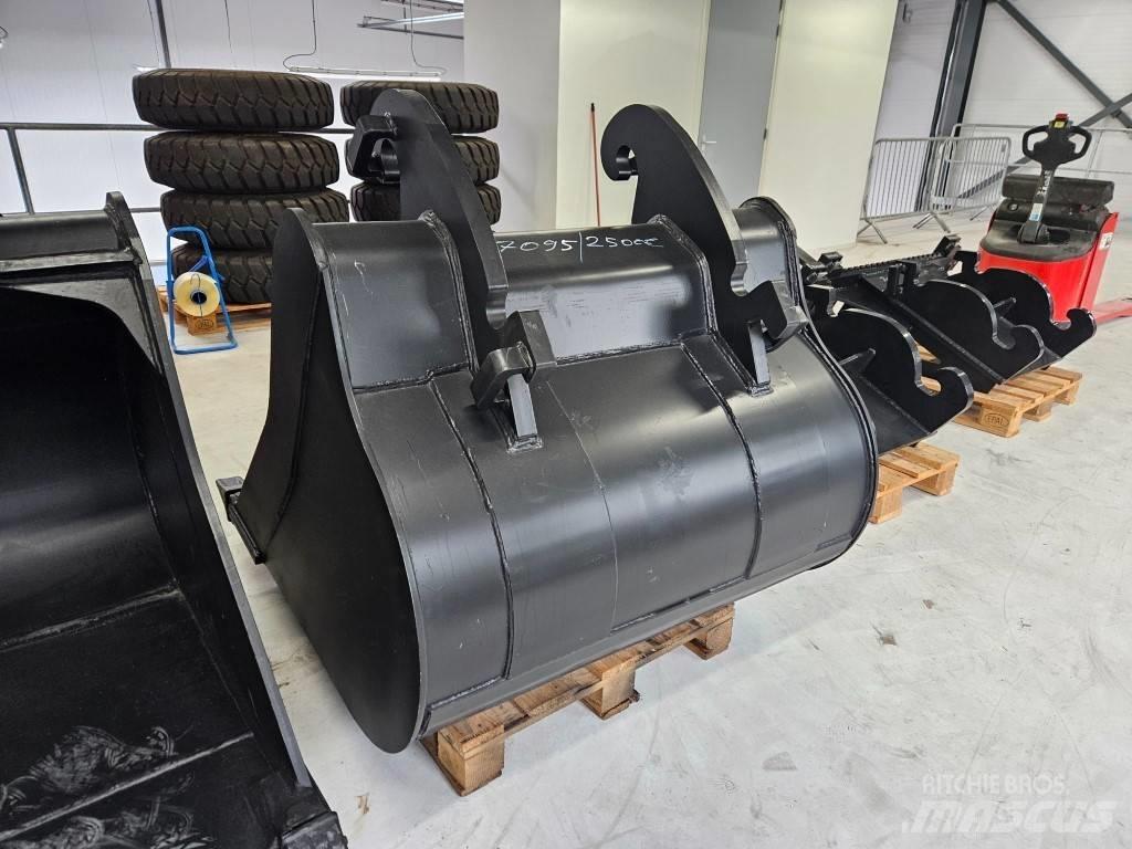 HP DPL1200 - CW40 Benne