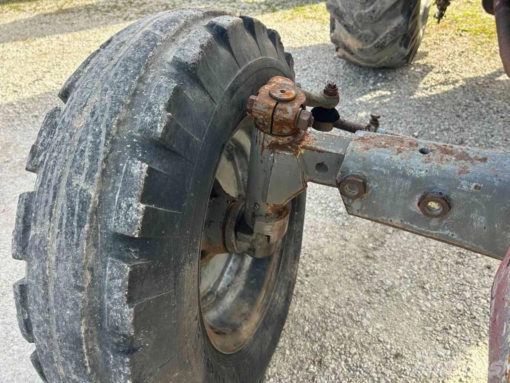 Massey Ferguson 165 Trattori