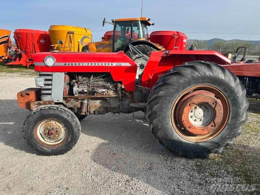 Massey Ferguson 165 Trattori