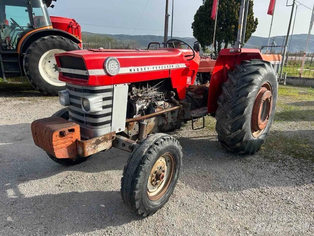 Massey Ferguson 165 Trattori