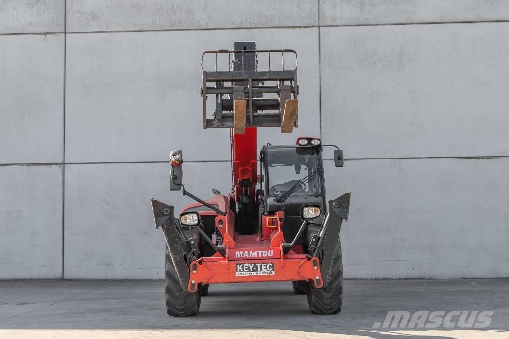 Manitou MT 1840 Sollevatori telescopici