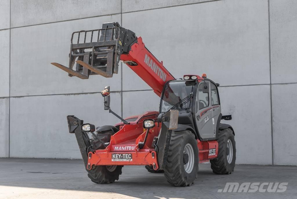 Manitou MT 1840 Sollevatori telescopici