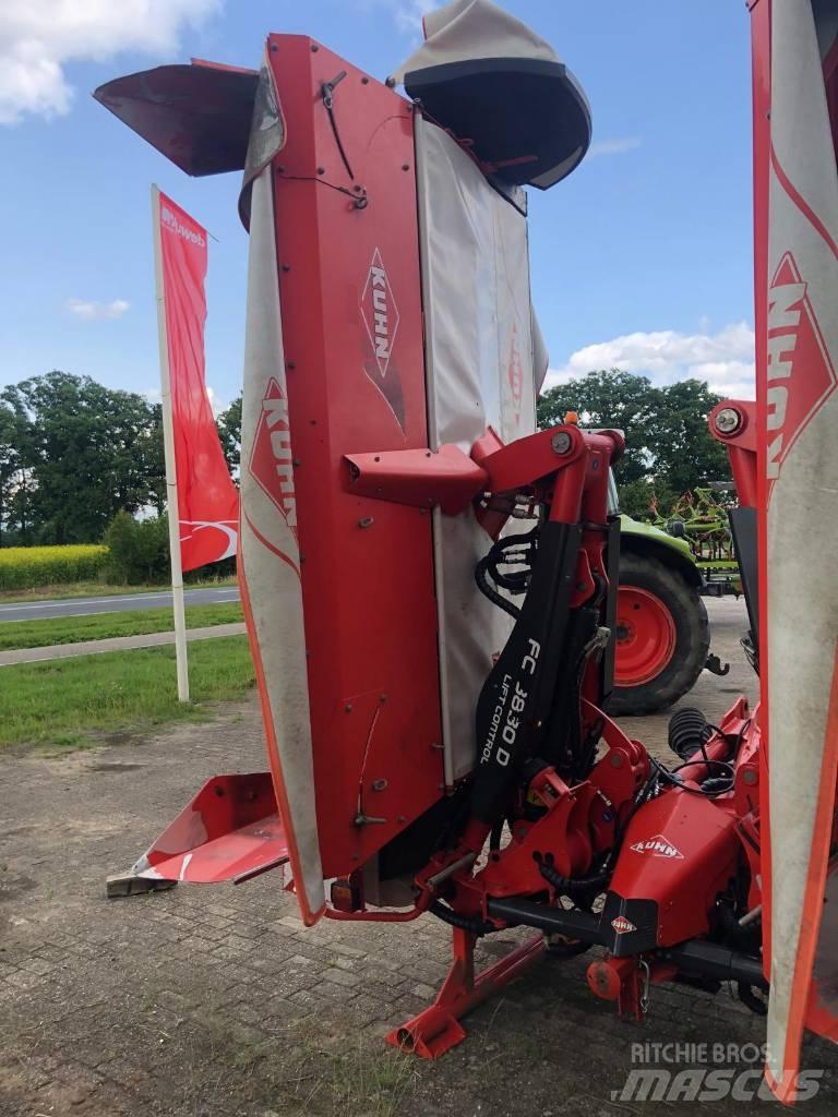 Kuhn FC8830D-FF Falciatrici