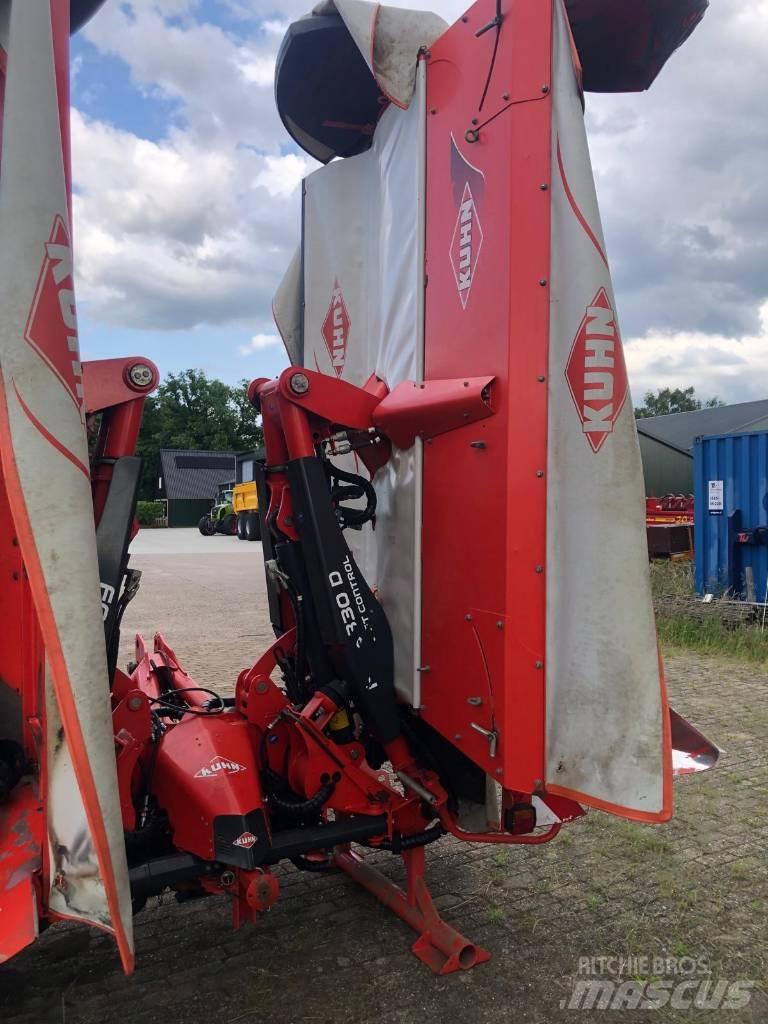Kuhn FC8830D-FF Falciatrici