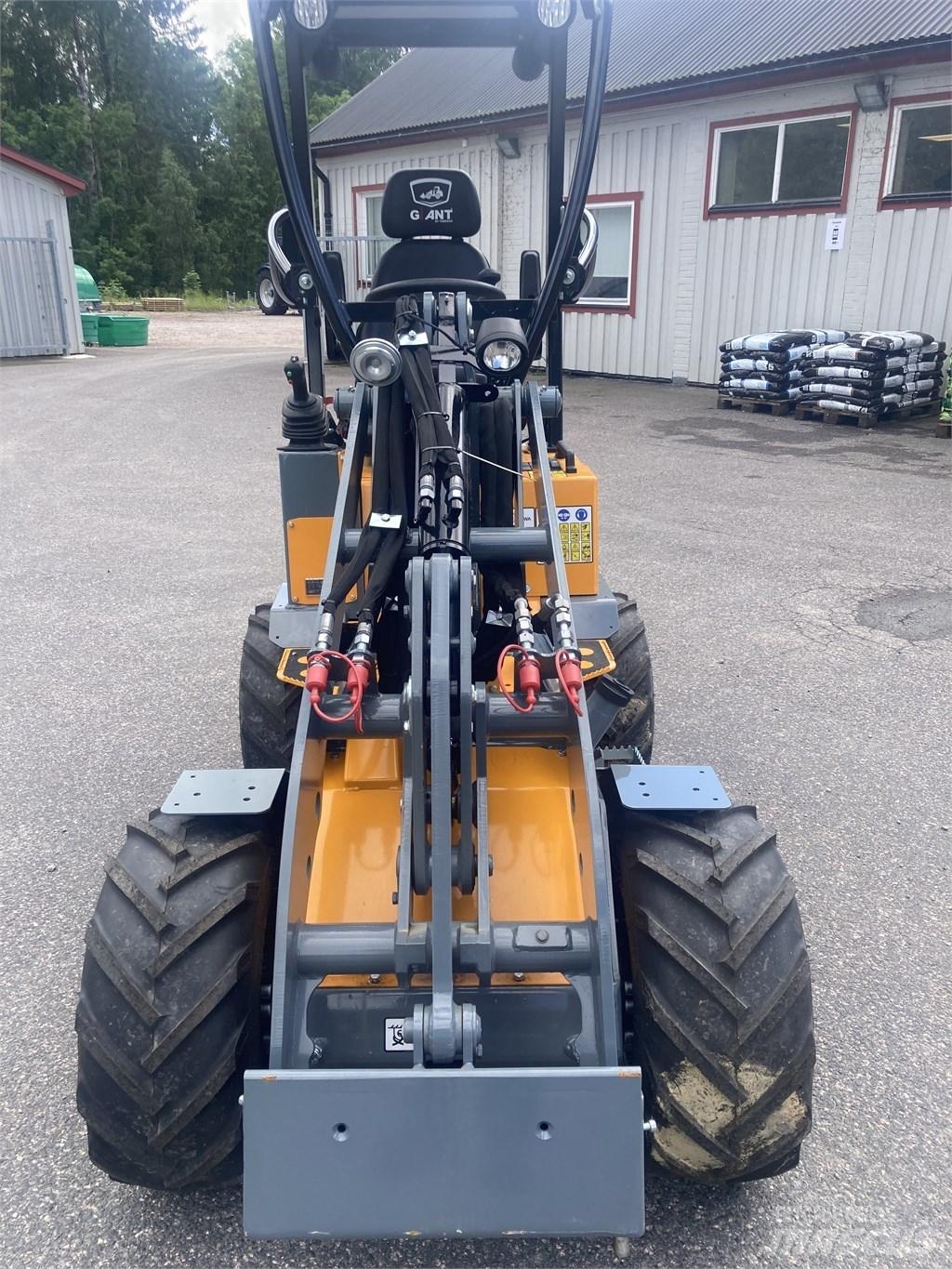 GiANT G1100 Pale multiuso