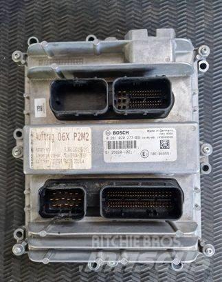 MAN D2676LF45 Componenti elettroniche