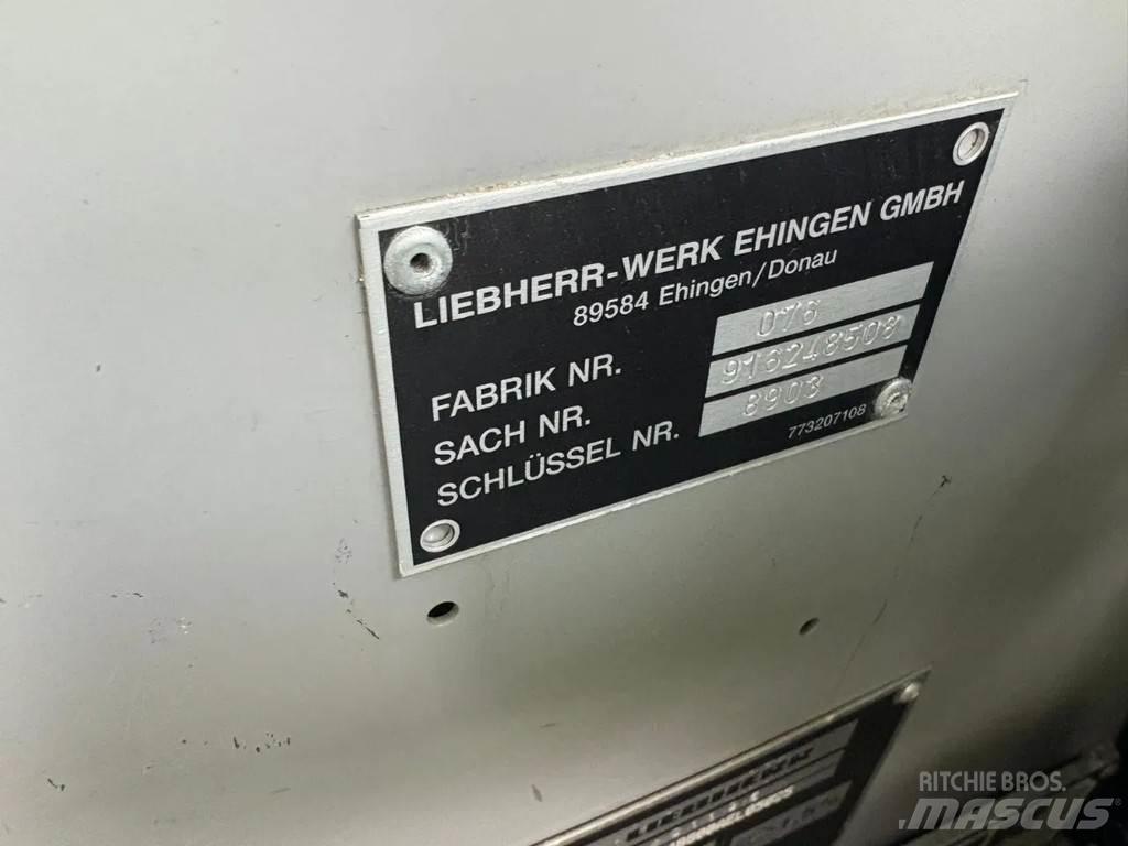 Liebherr MK88 Gru per tutti i terreni