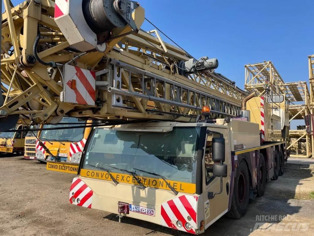 Liebherr MK88 Gru per tutti i terreni
