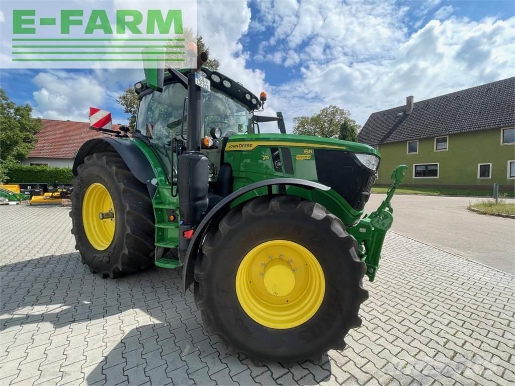 John Deere 6r 215 Trattori