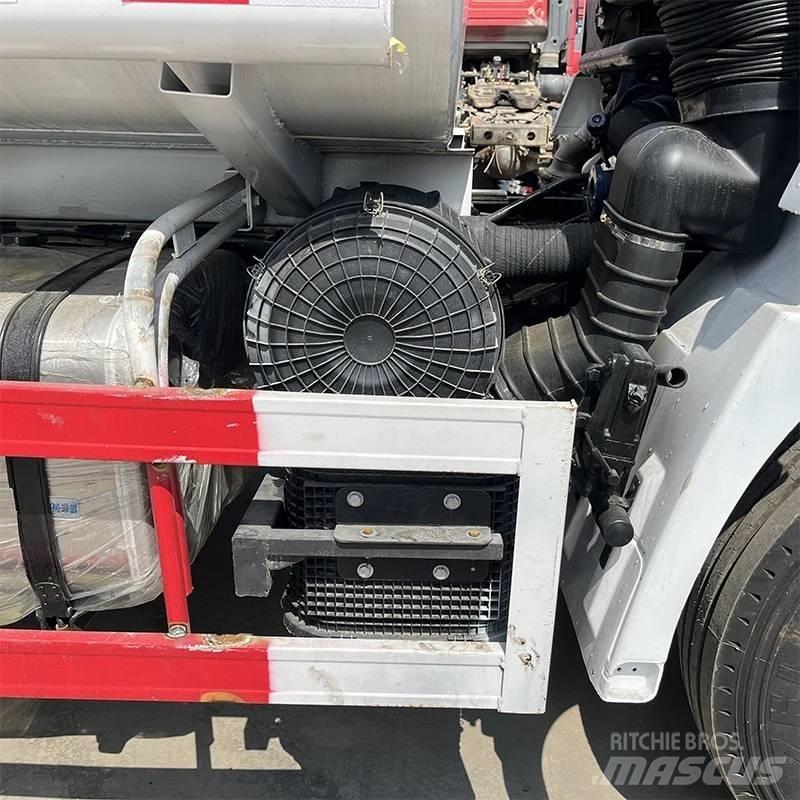 Shacman F 3000 Cisterna