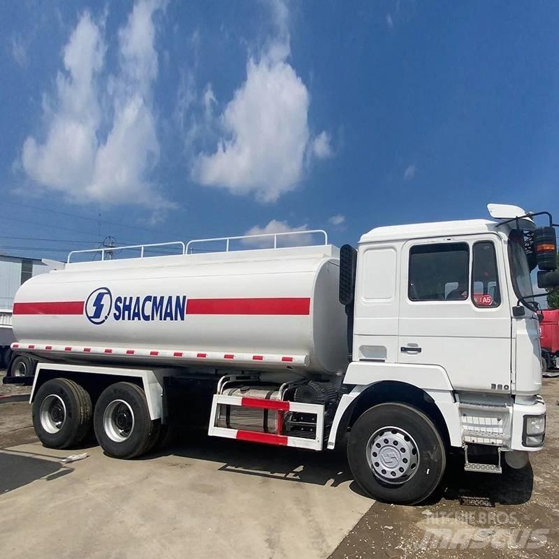 Shacman F 3000 Cisterna